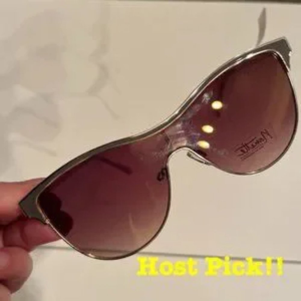 Nanette Lepor Sunglasses‎ -NWT (Host Pick / Please Read Description)